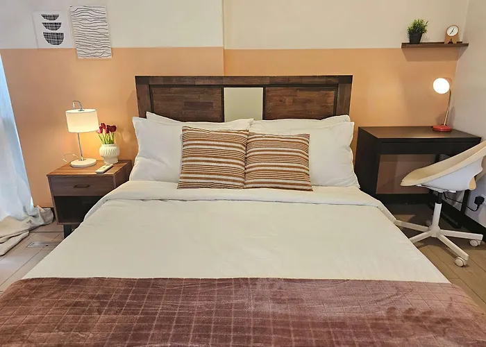Apartahotel Terracota Glow 1br Near Greenbelt Mall Manila