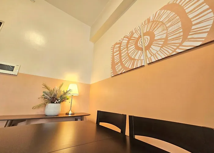 Apartahotel Terracota Glow 1br Near Greenbelt Mall 4*