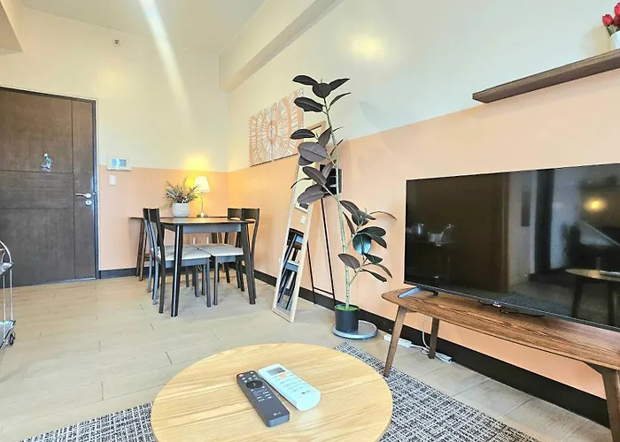 Terracota Glow 1br Near Greenbelt Mall