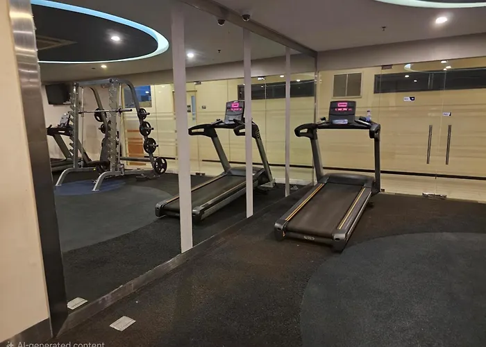 Apartahotel Terracota Glow 1br Near Greenbelt Mall Manila